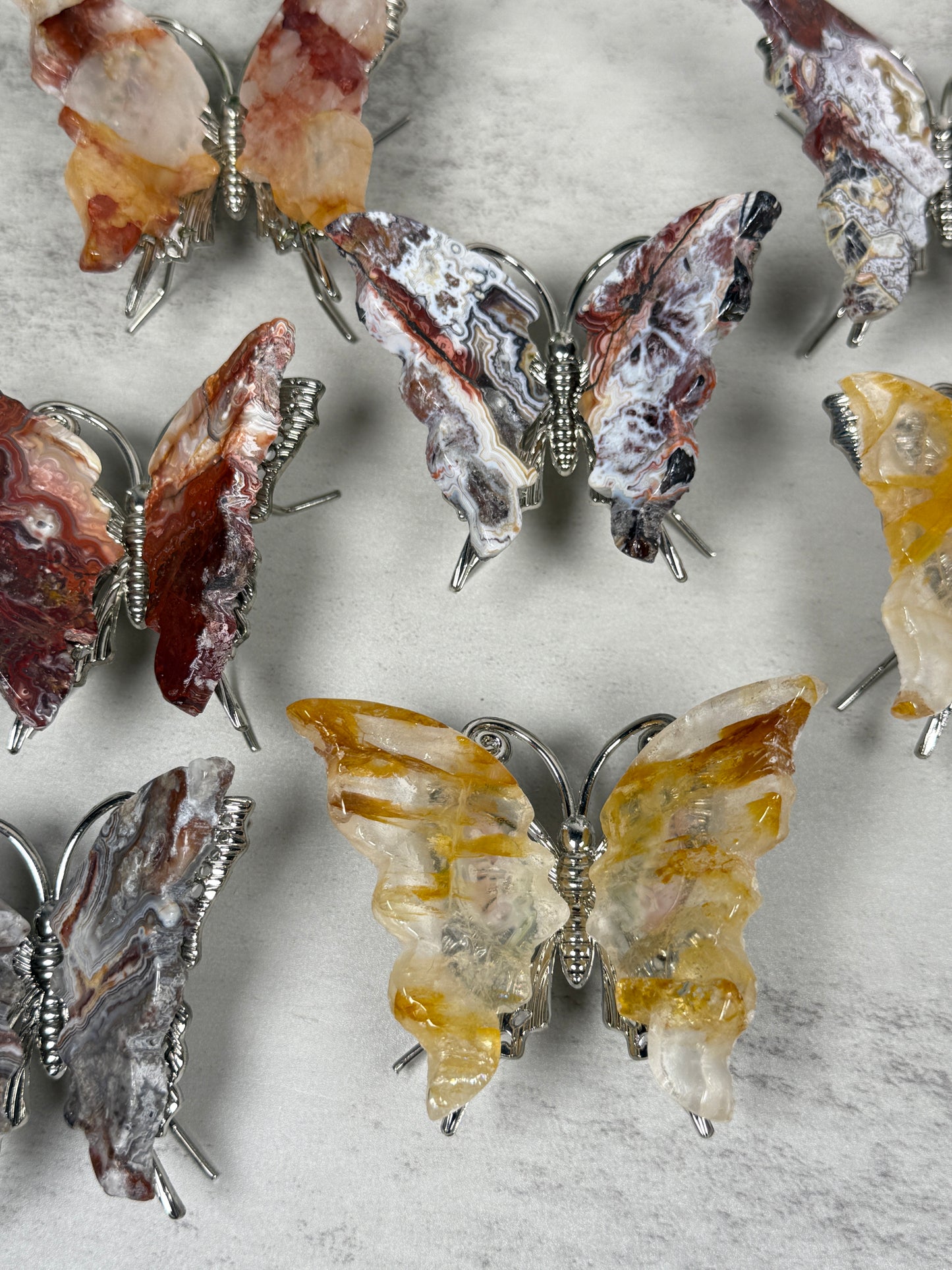 Mixed Material Butterflies - You Pick!