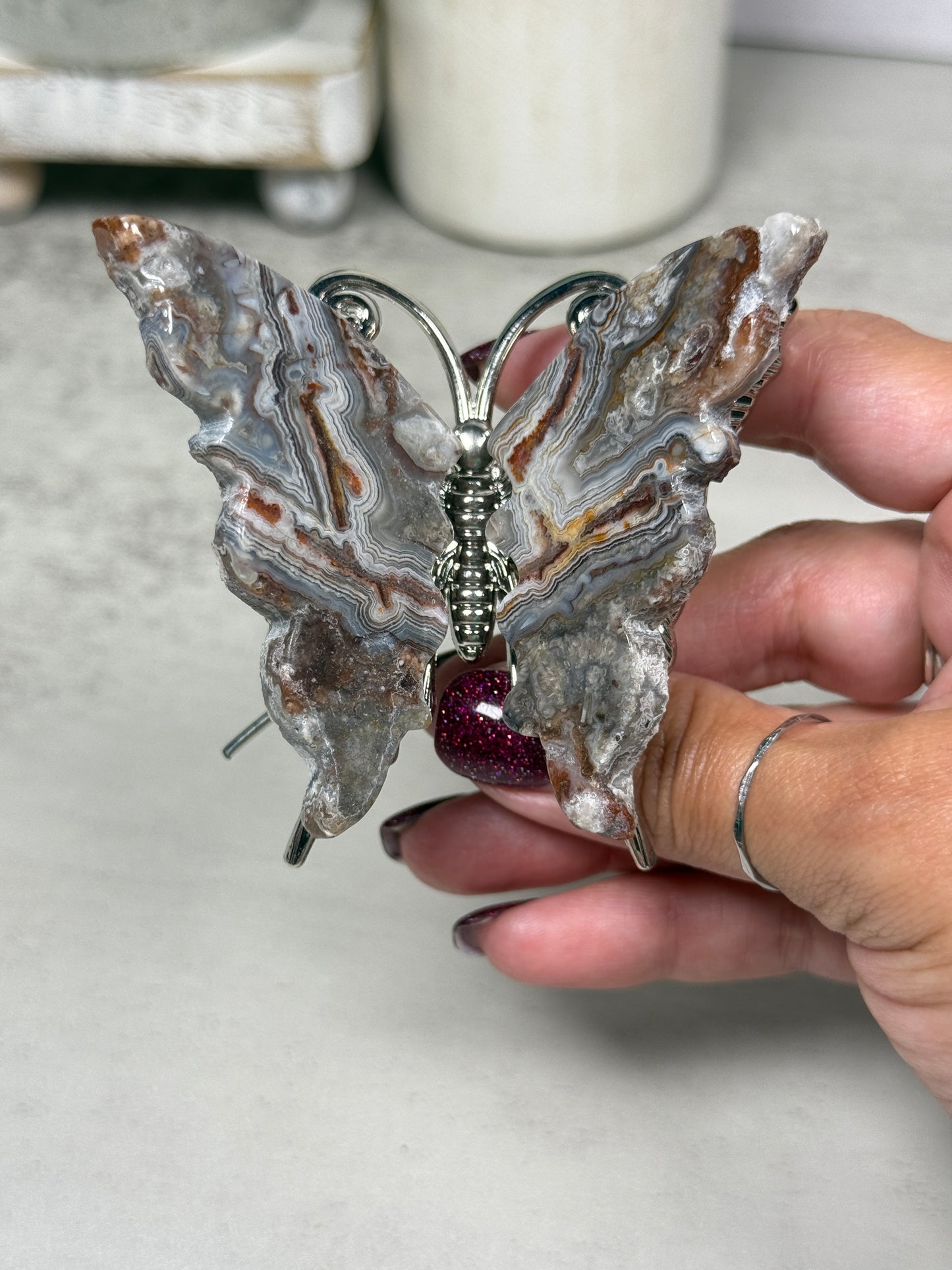 Mixed Material Butterflies - You Pick!