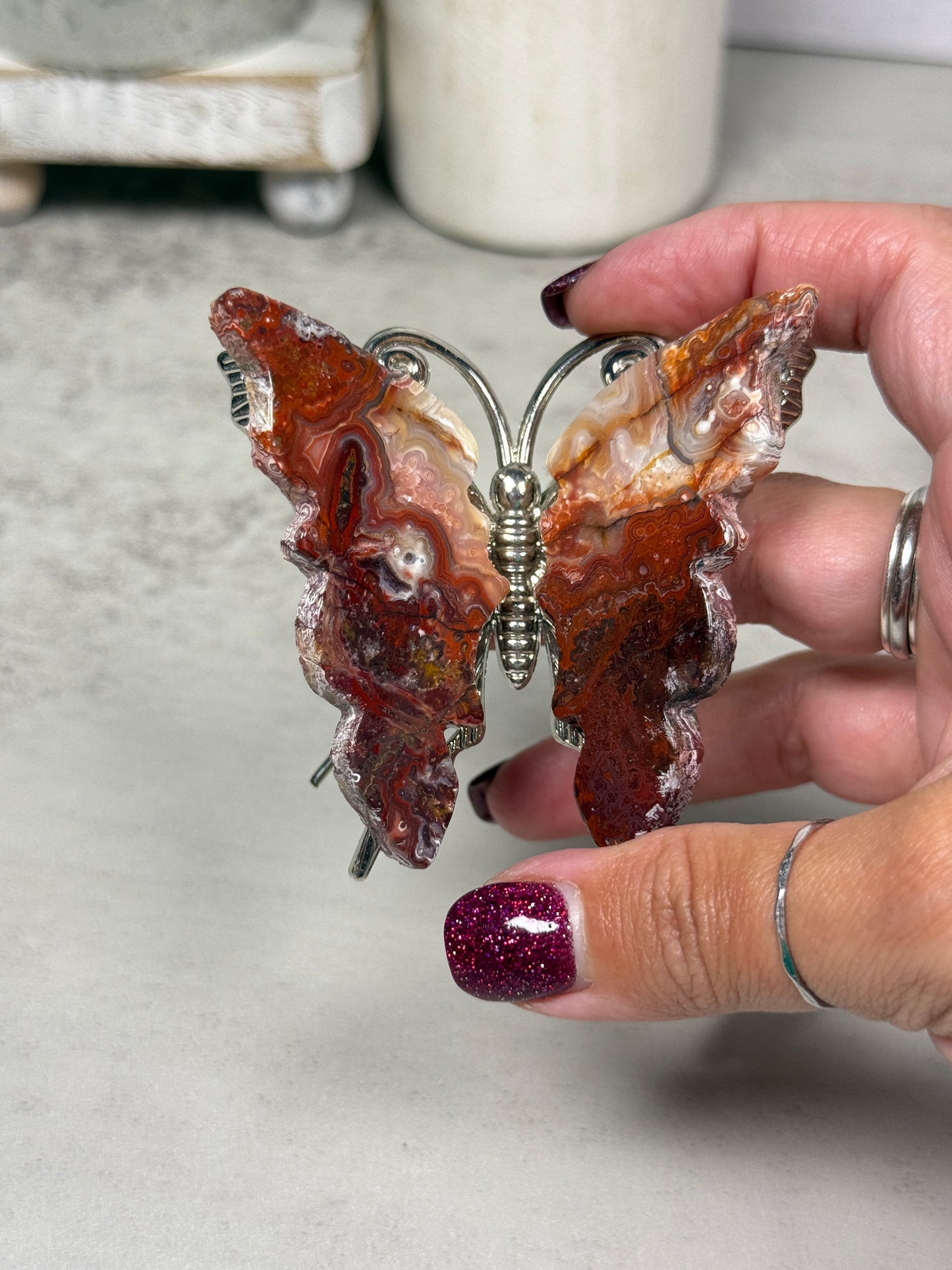 Mixed Material Butterflies - You Pick!