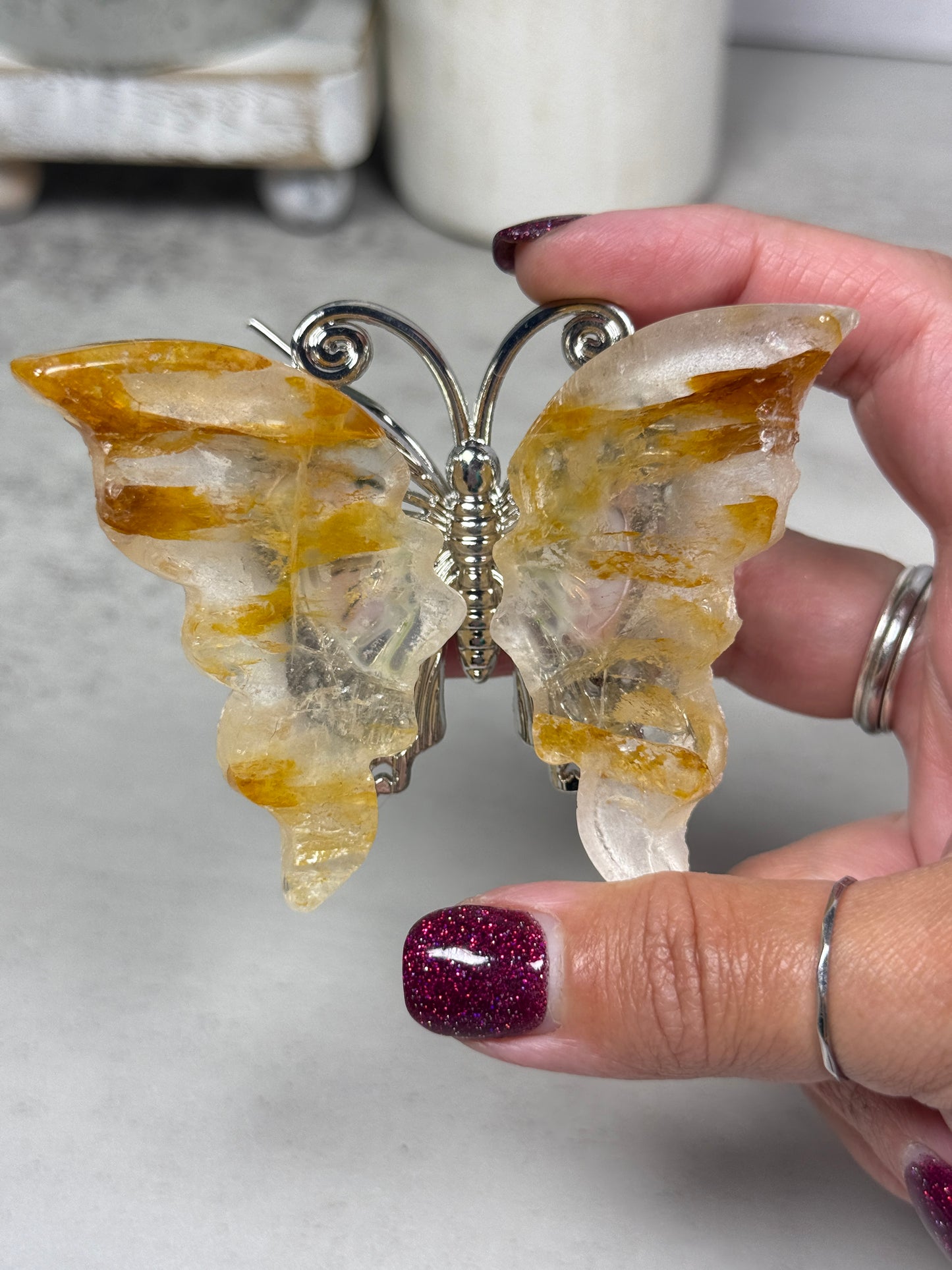 Mixed Material Butterflies - You Pick!