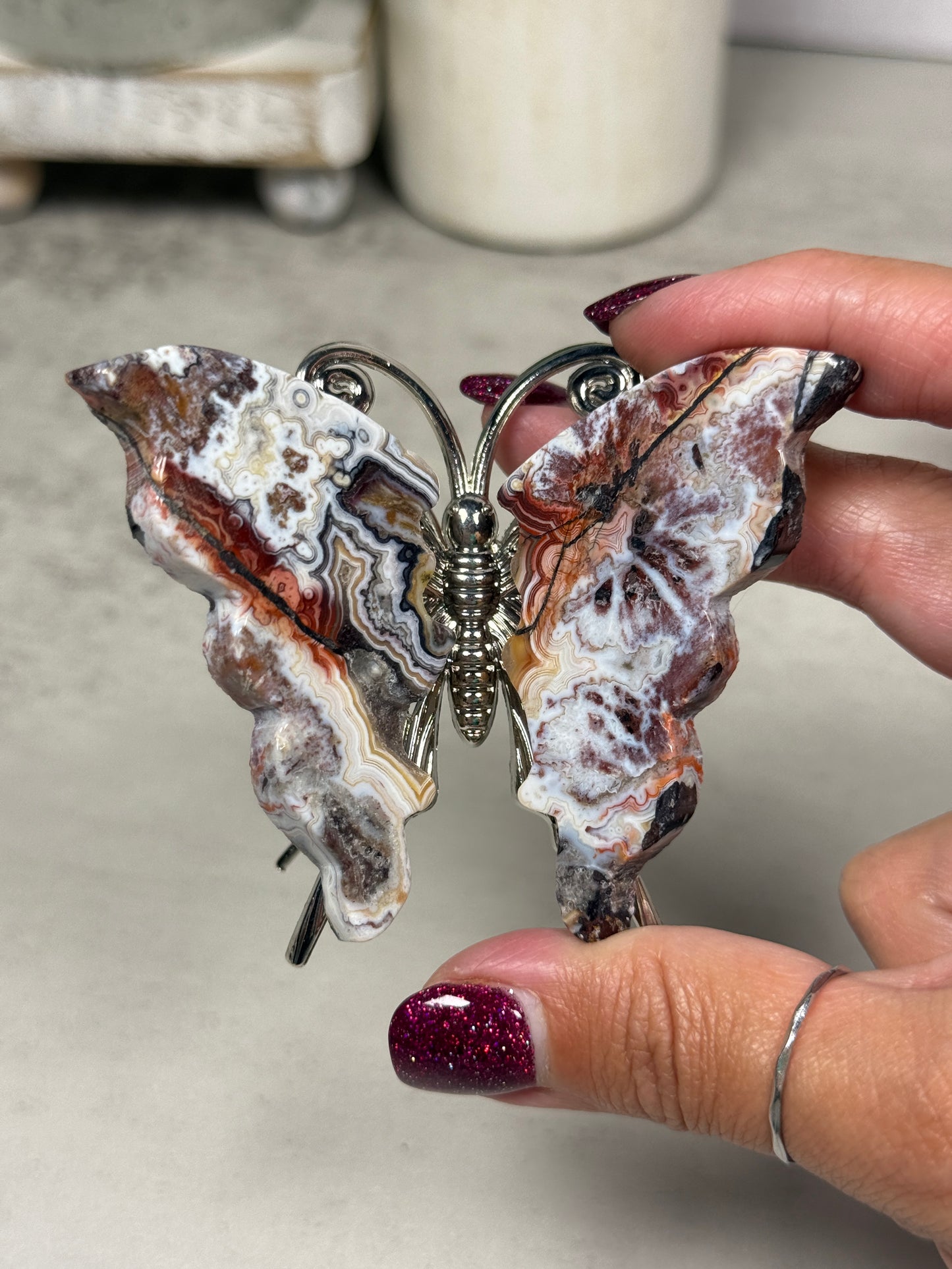 Mixed Material Butterflies - You Pick!