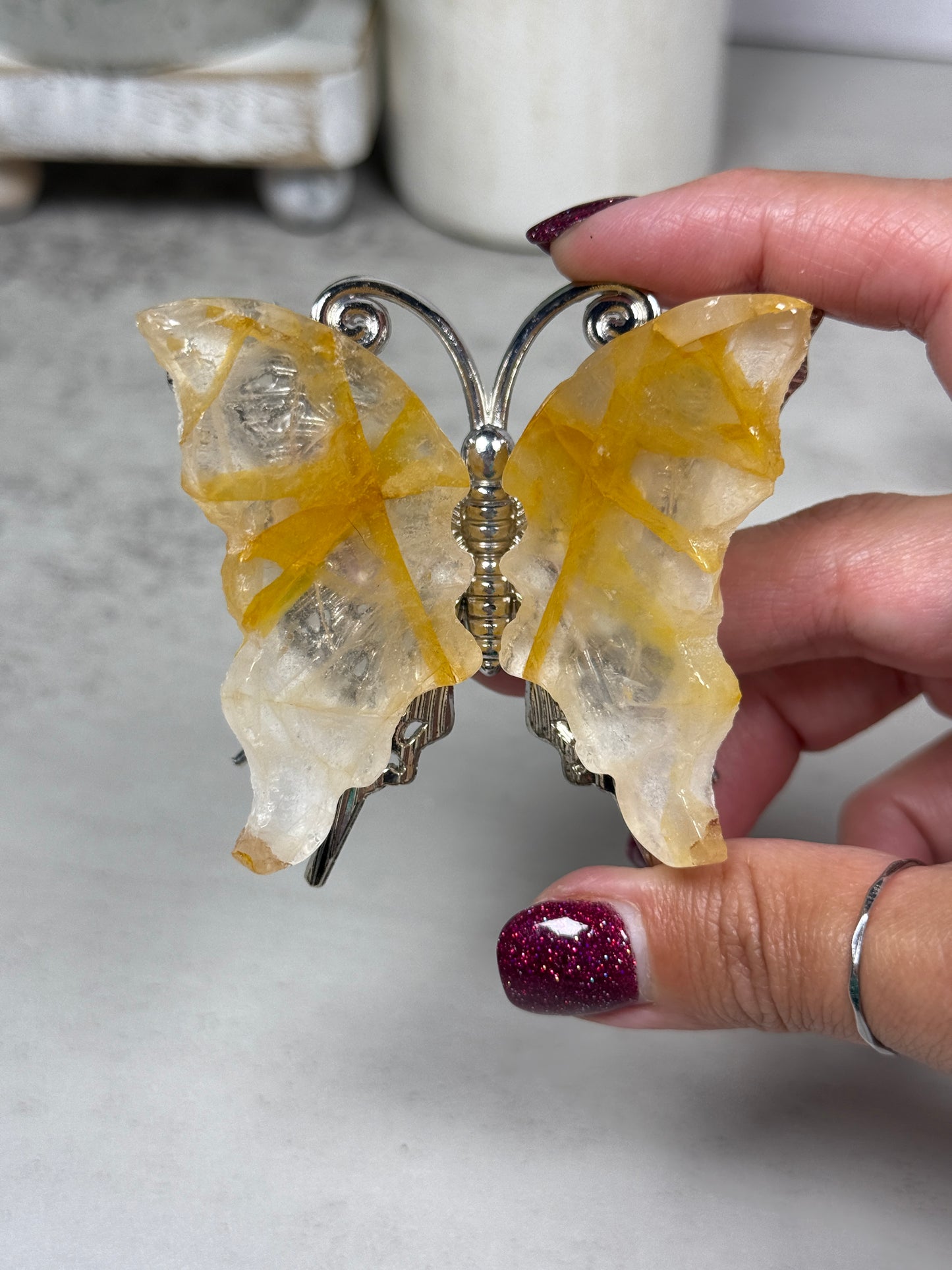 Mixed Material Butterflies - You Pick!