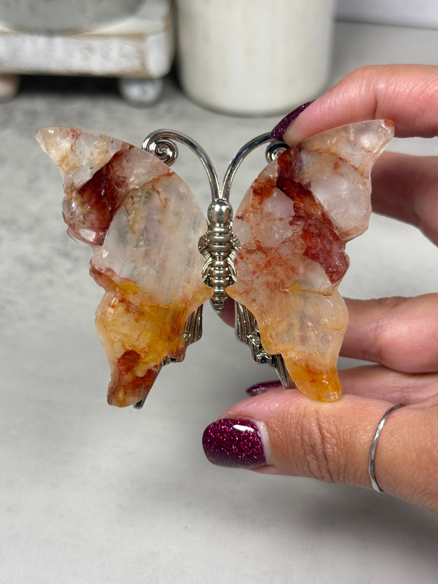 Mixed Material Butterflies - You Pick!