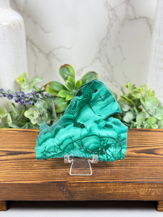 Malachite Slabs