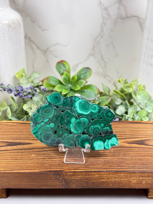 Malachite Slabs