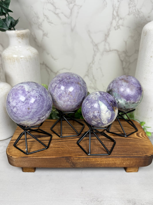 Bolvianite Spheres from Peru