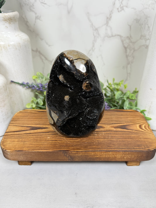 Septarian Free Form from Madagascar