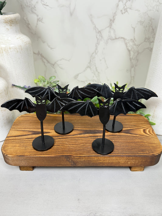 Obsidian Bats