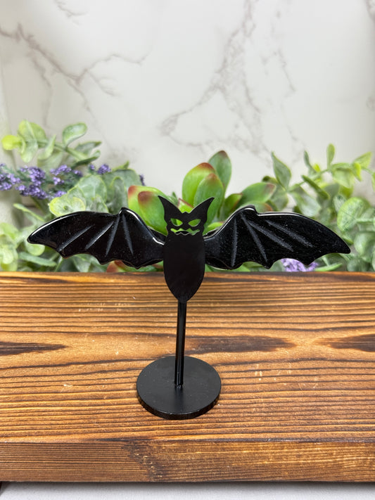 Obsidian Bats