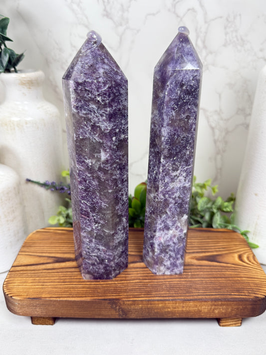 Unicorn Stone Towers