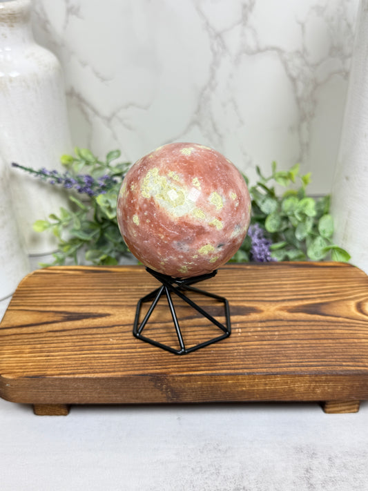 Cherry Blossom Sphere