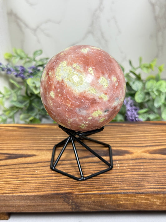 Cherry Blossom Sphere