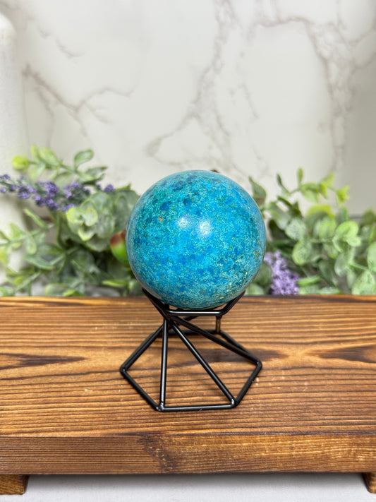 South African Turquoise Spheres