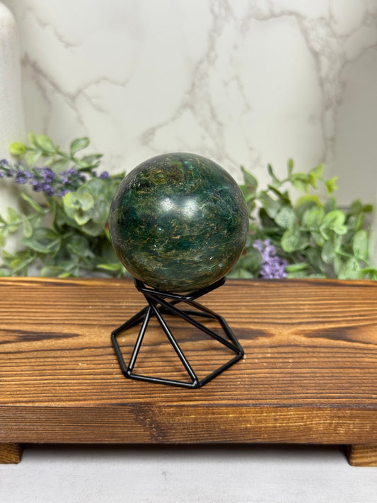 Emerald Spheres