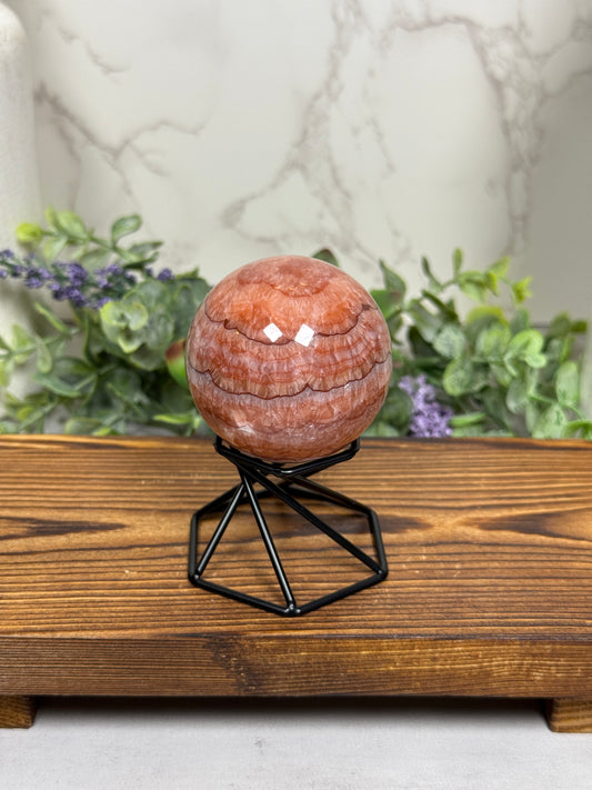 Pork Stone Jasper Spheres