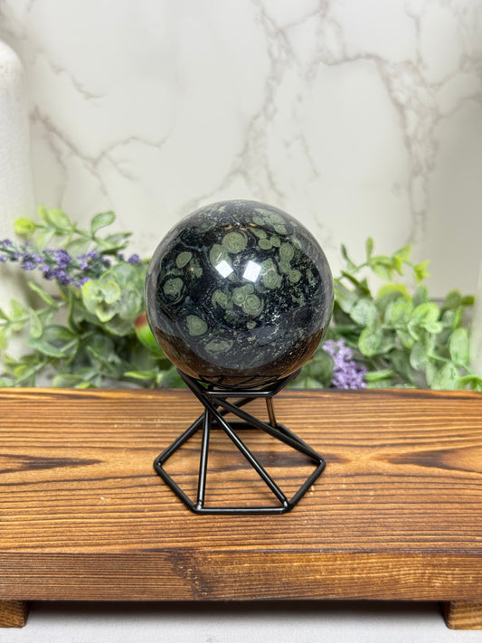 Kambaba Jasper Sphere