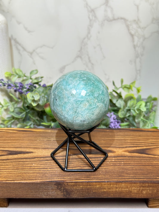Amazonite Sphere