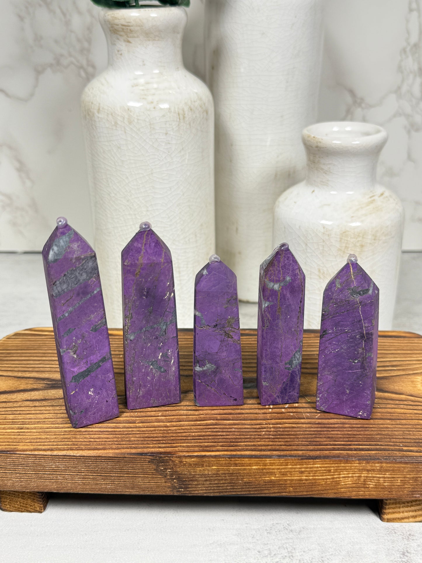 Purpurite Towers