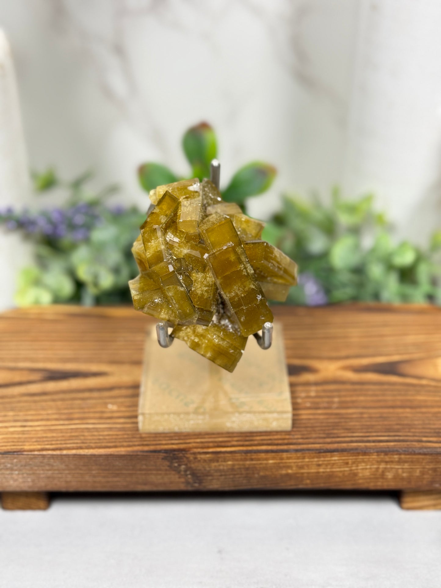 Golden Barite Specimen HQ - You Pick