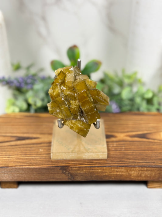 Golden Barite Specimen HQ - You Pick