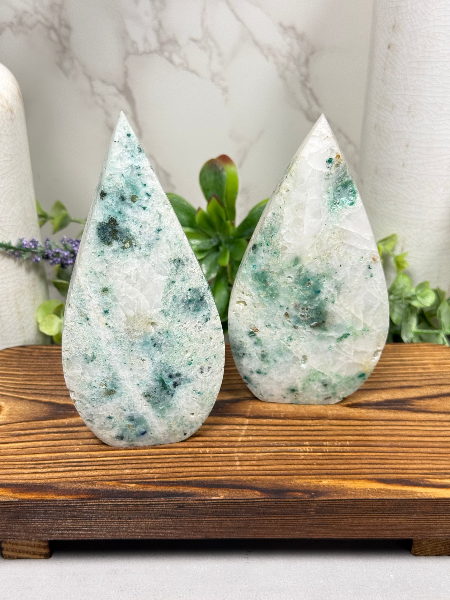 Phoenix Pine Teardrops