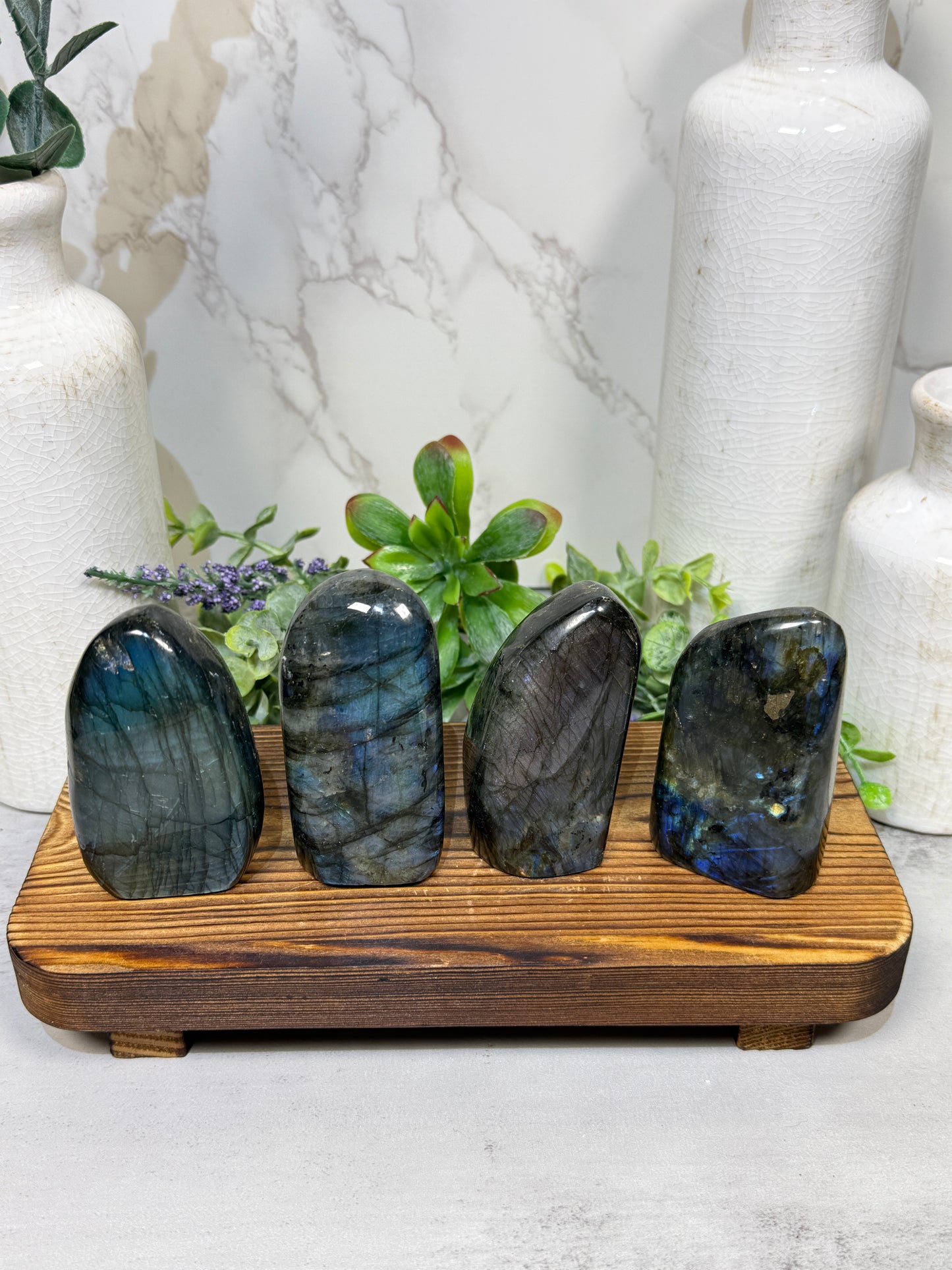 Labradorite Free Forms - A