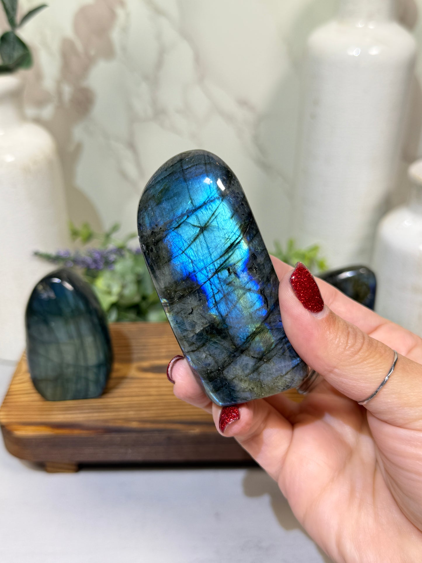 Labradorite Free Forms - A