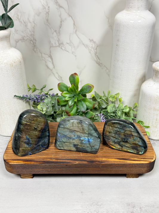 Labradorite Free Forms - B