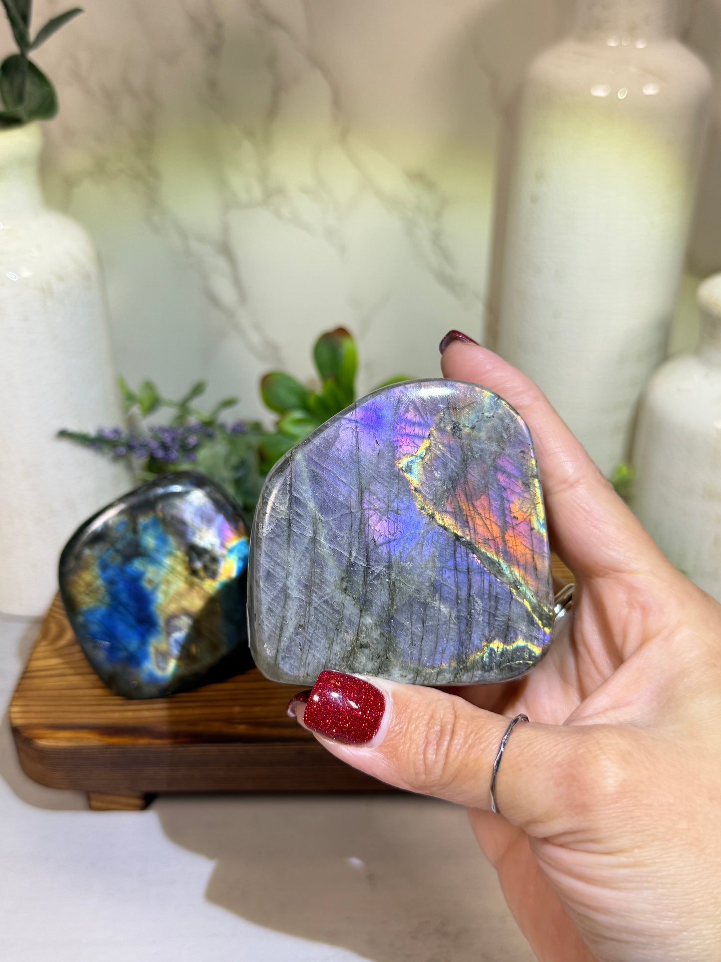 Labradorite Free Forms - C