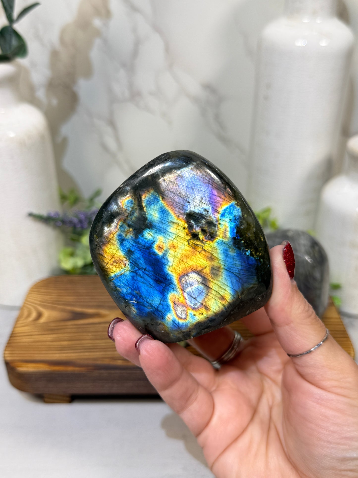 Labradorite Free Forms - C