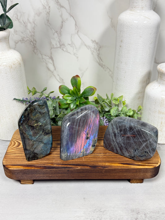 Labradorite Free Forms - E
