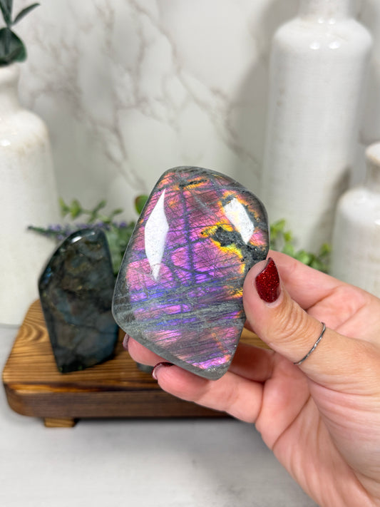 Labradorite Free Forms - E