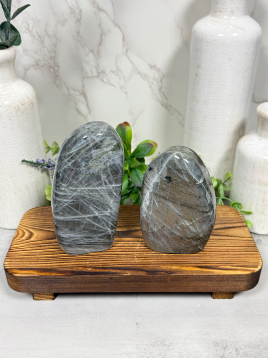 Labradorite Free Forms - F