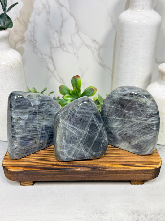 Labradorite Free Forms - G