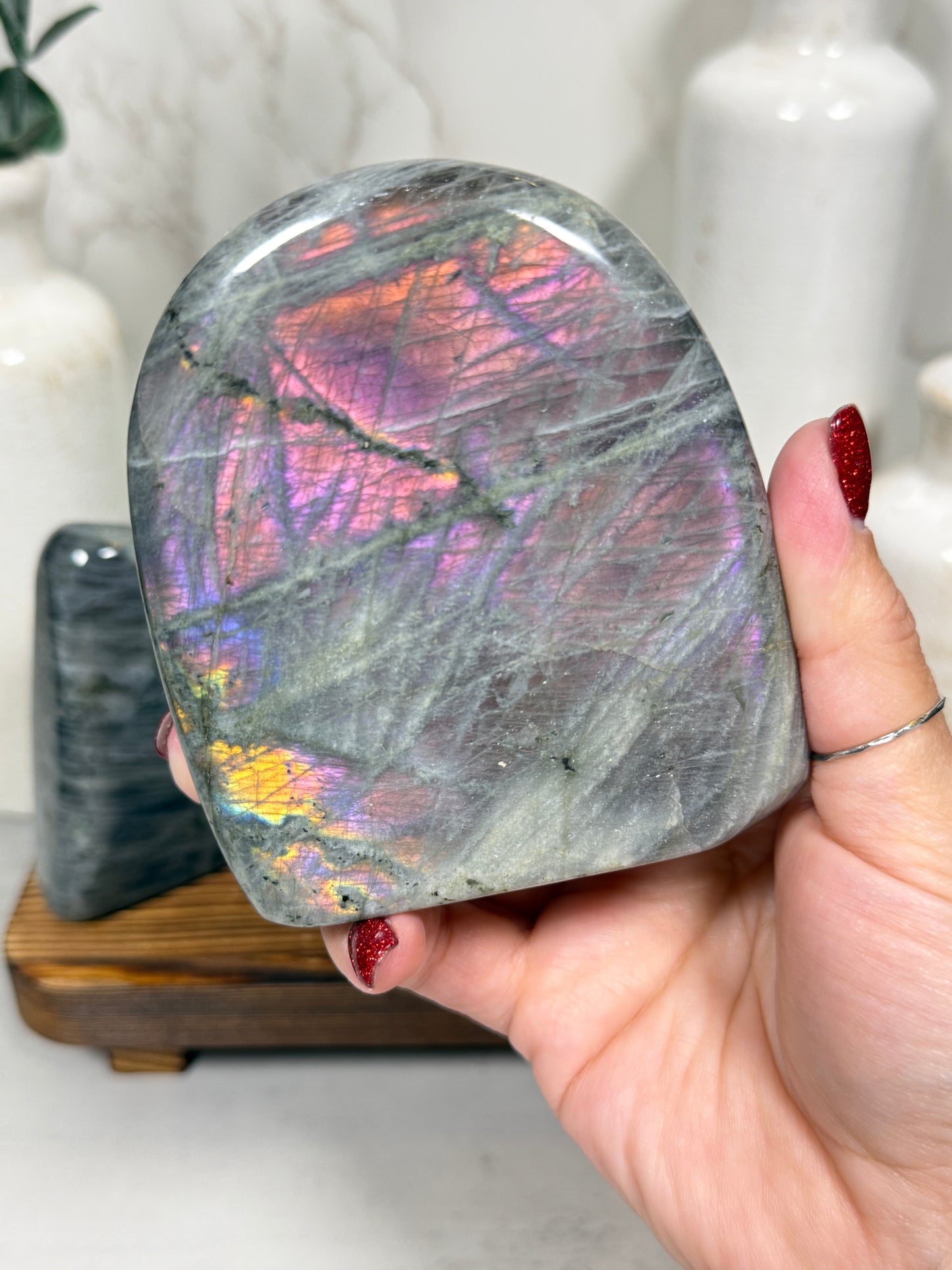 Labradorite Free Forms - G