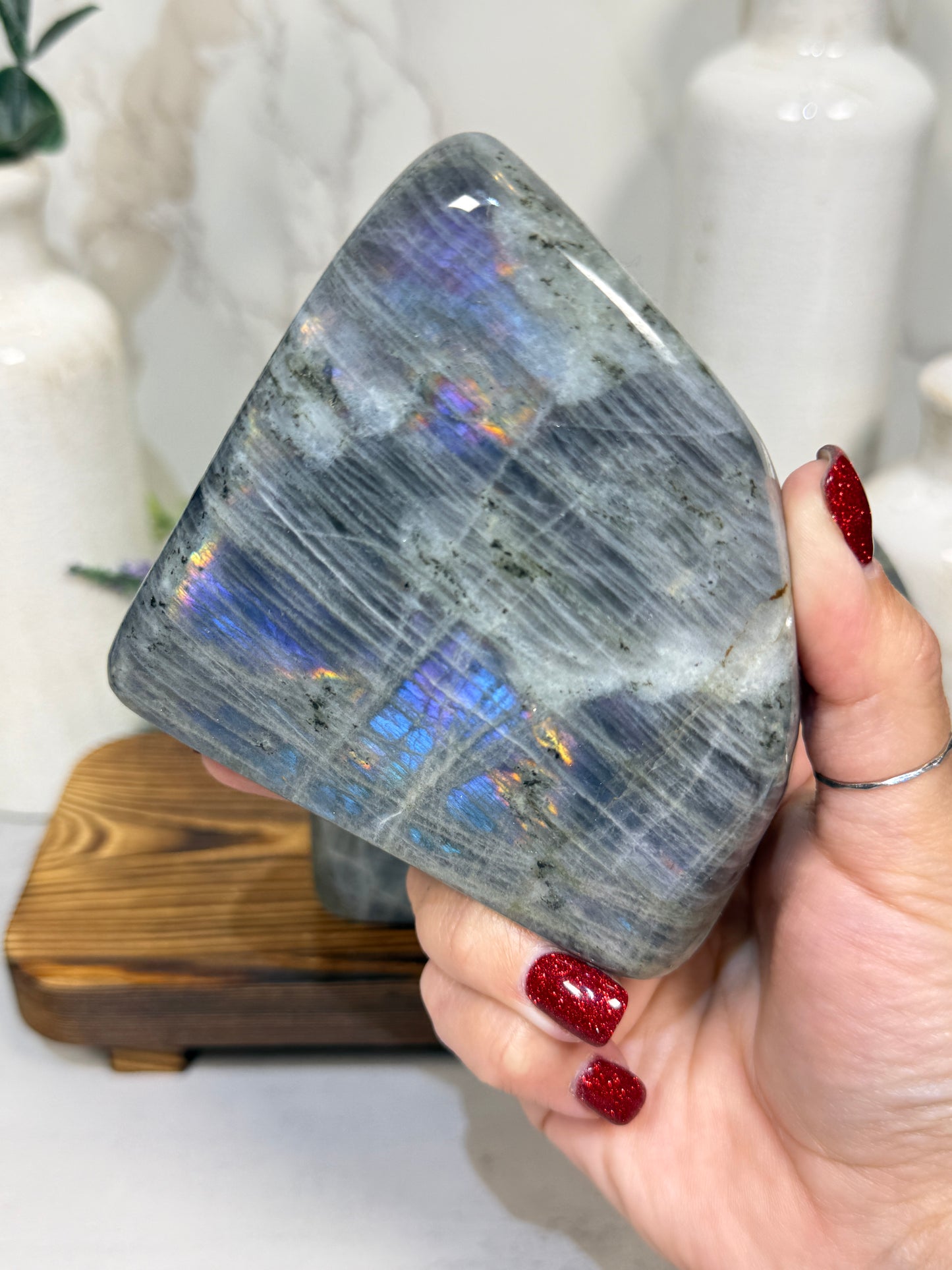Labradorite Free Forms - G