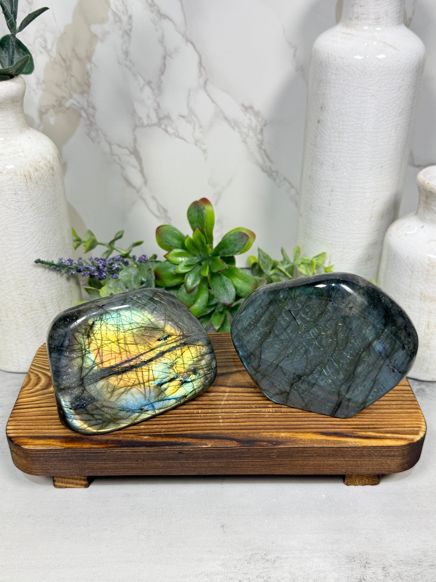 Labradorite Free Forms - H