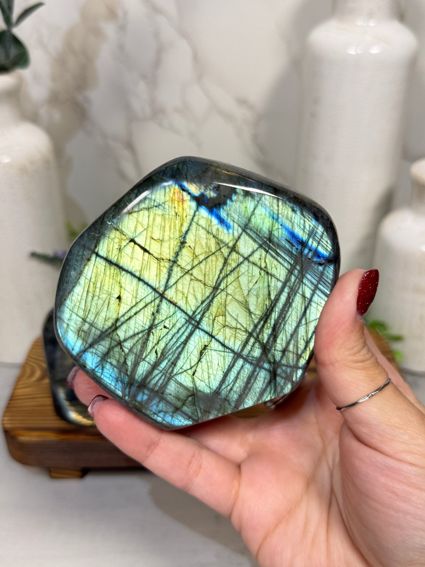 Labradorite Free Forms - H