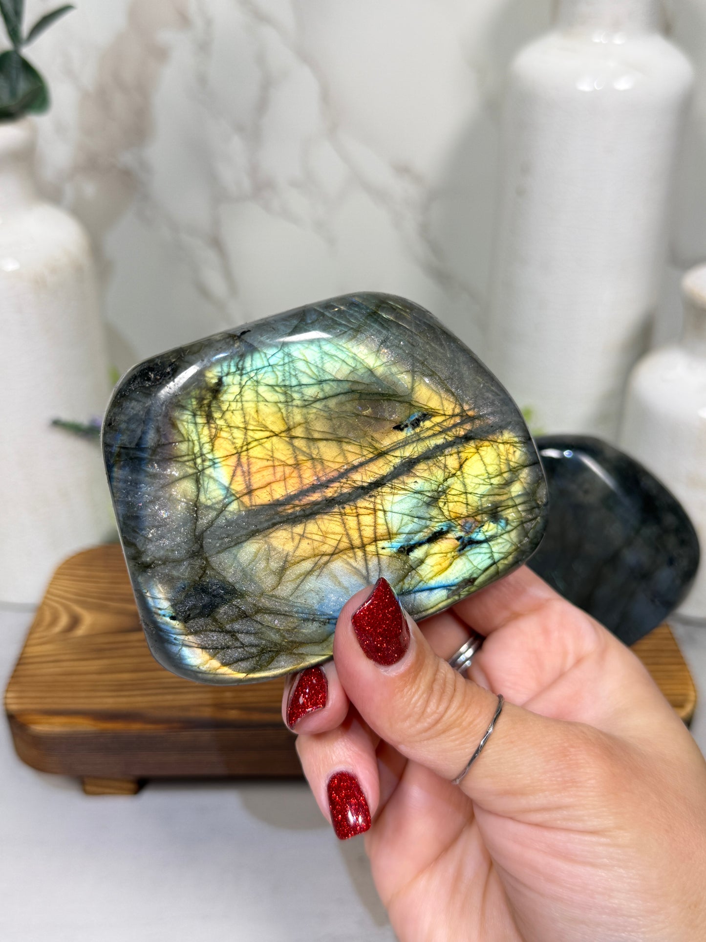 Labradorite Free Forms - H