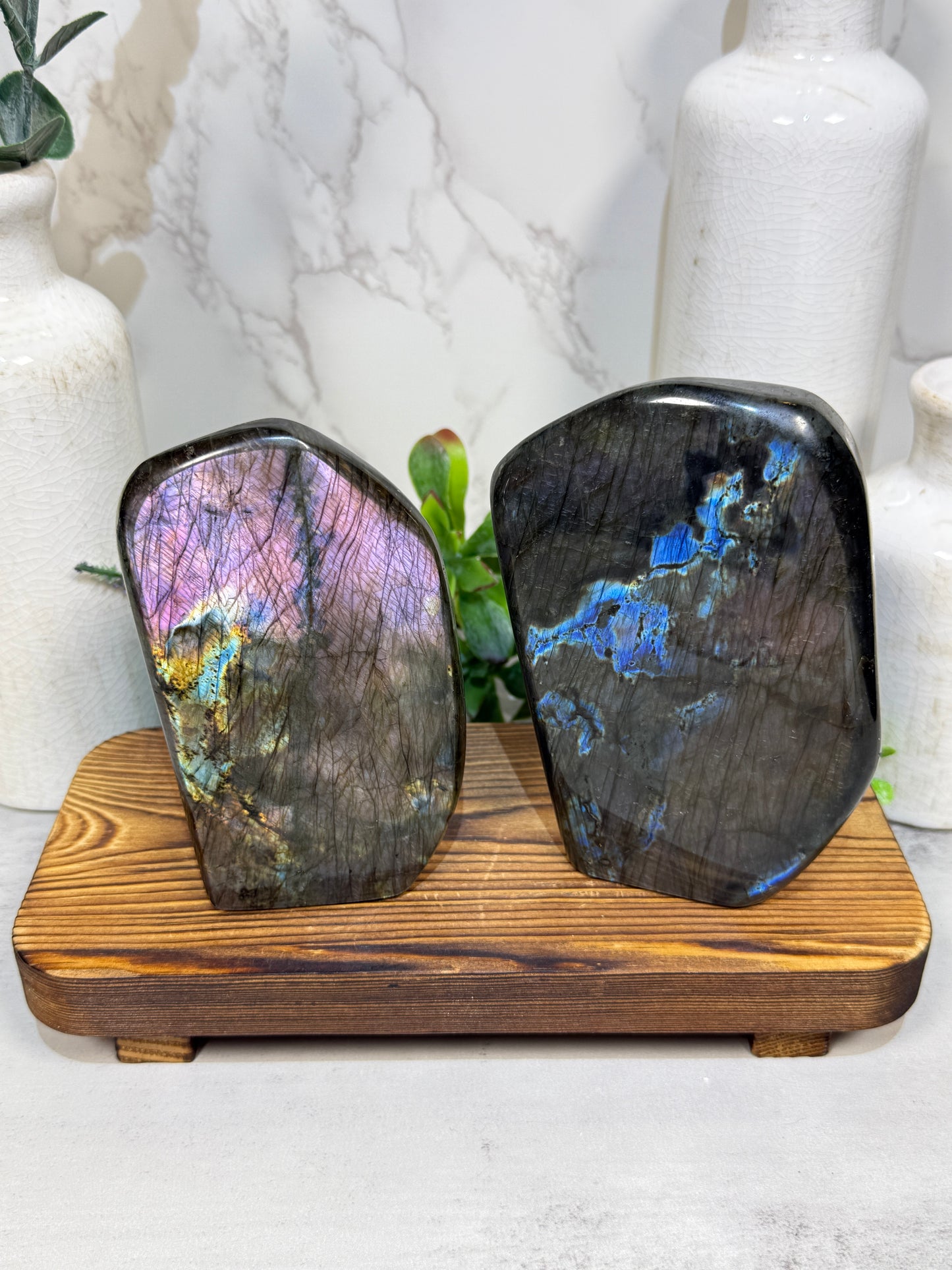 Labradorite Free Forms - J