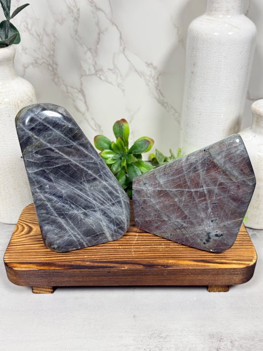 Labradorite Free Forms - K