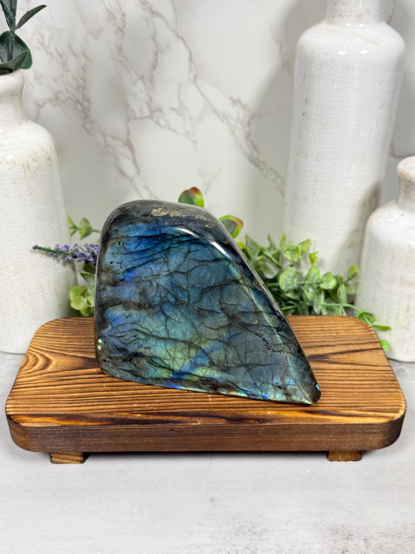 Labradorite Free Form - L