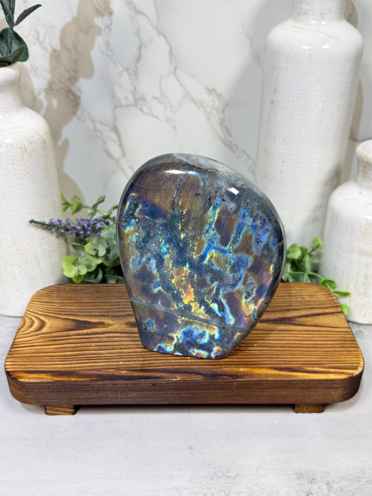 Labradorite Free Form - M