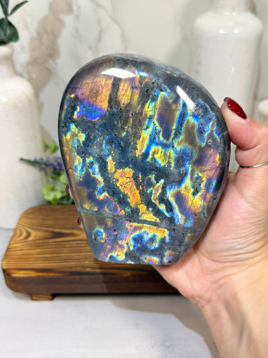 Labradorite Free Form - M