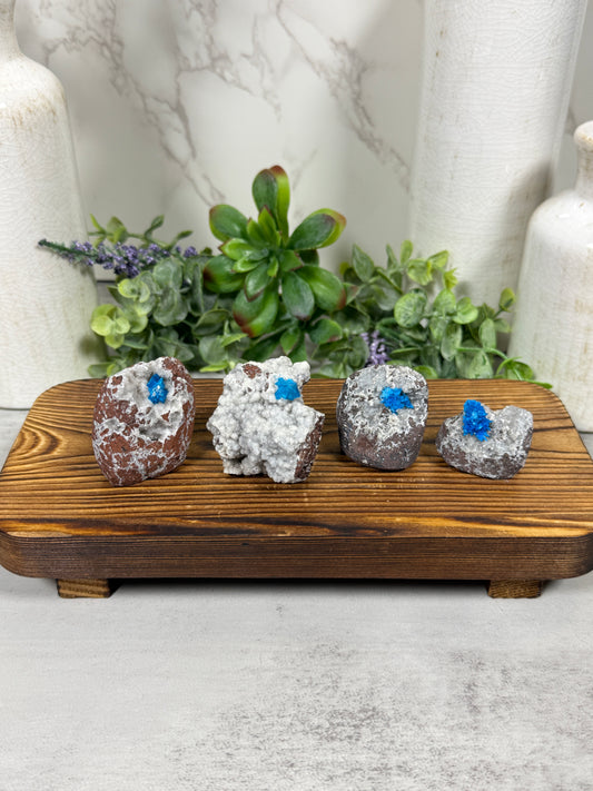 Cavansite Pune Mines from India