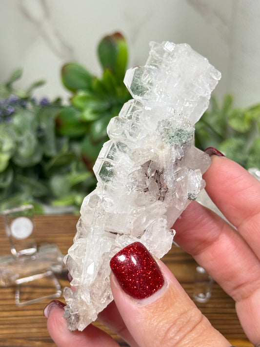 Lemurian Quartz from Columbia