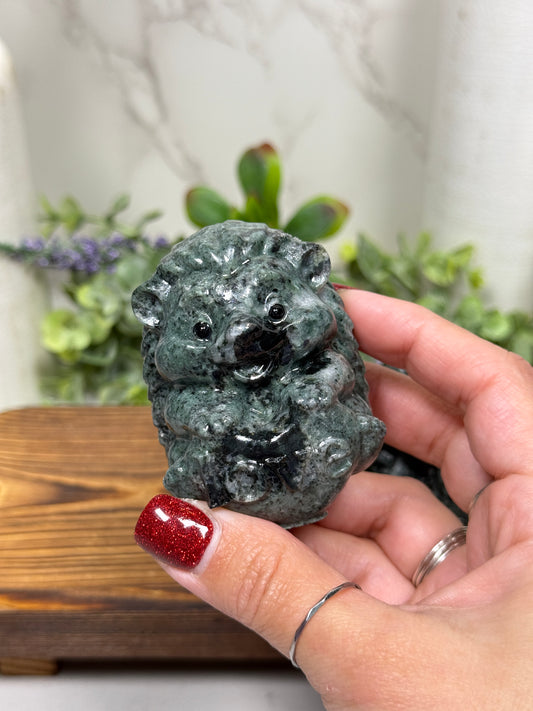 Jasper Love Hedgehogs