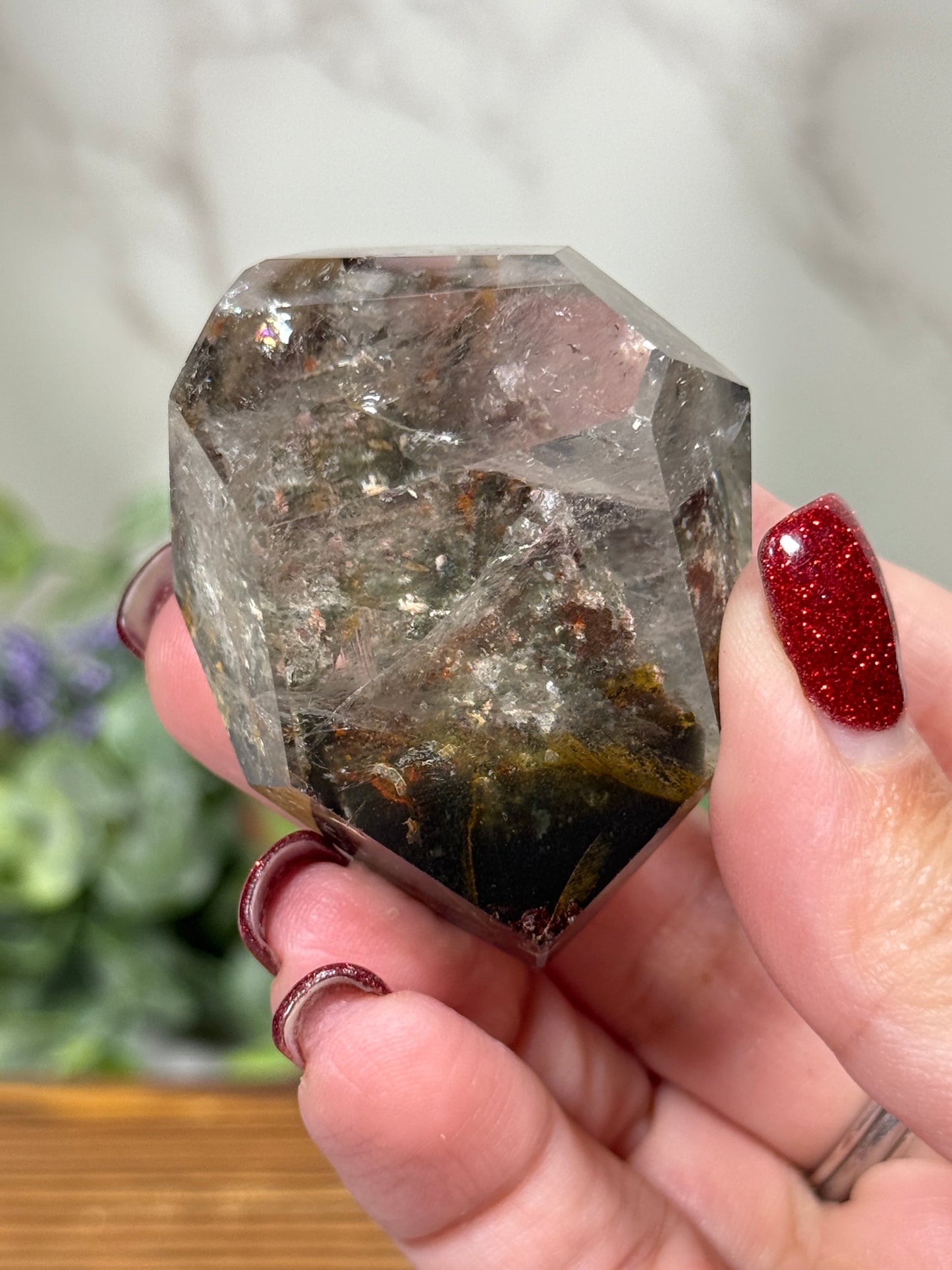Garden Quartz - H