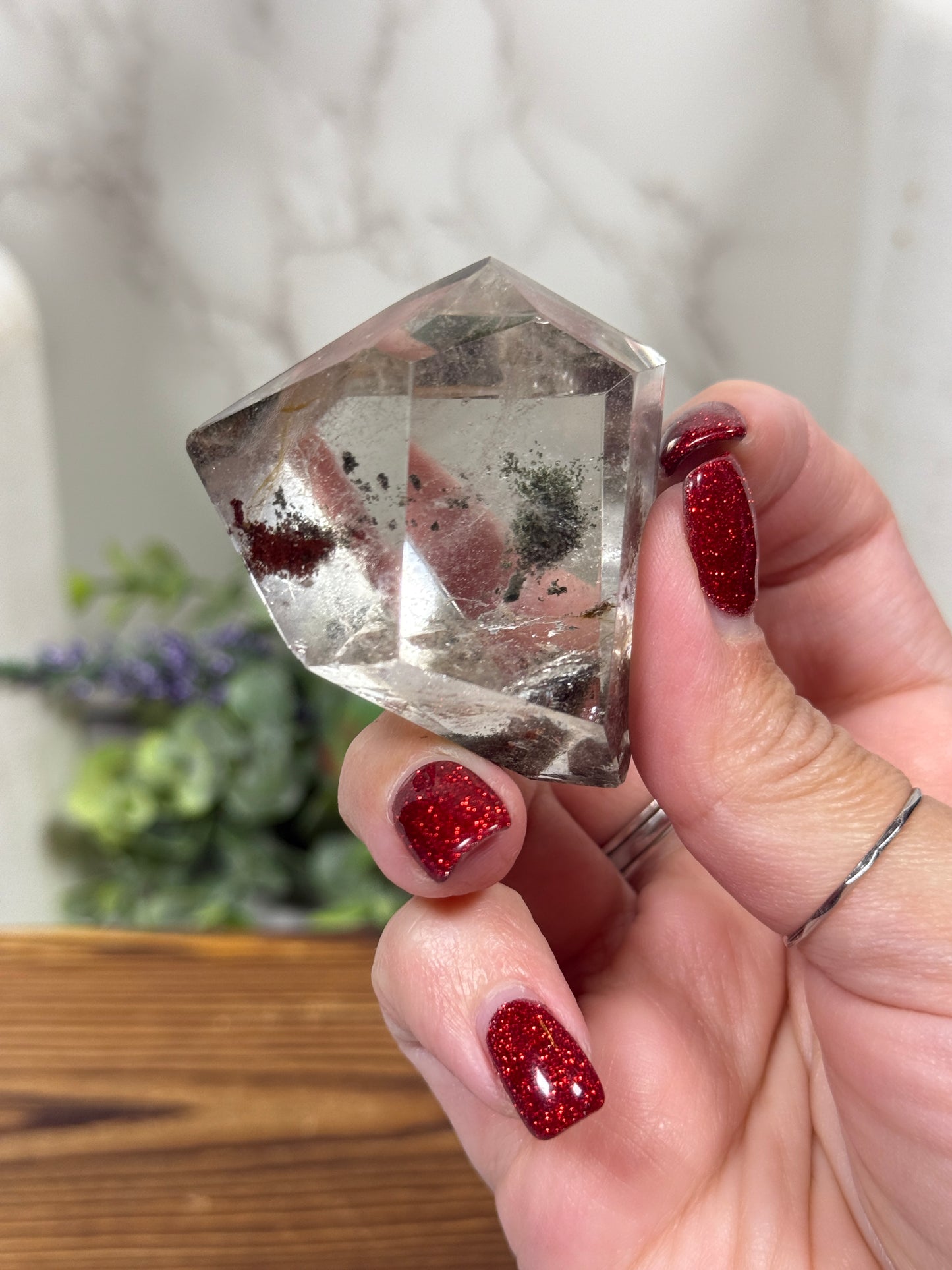 Garden Quartz - I