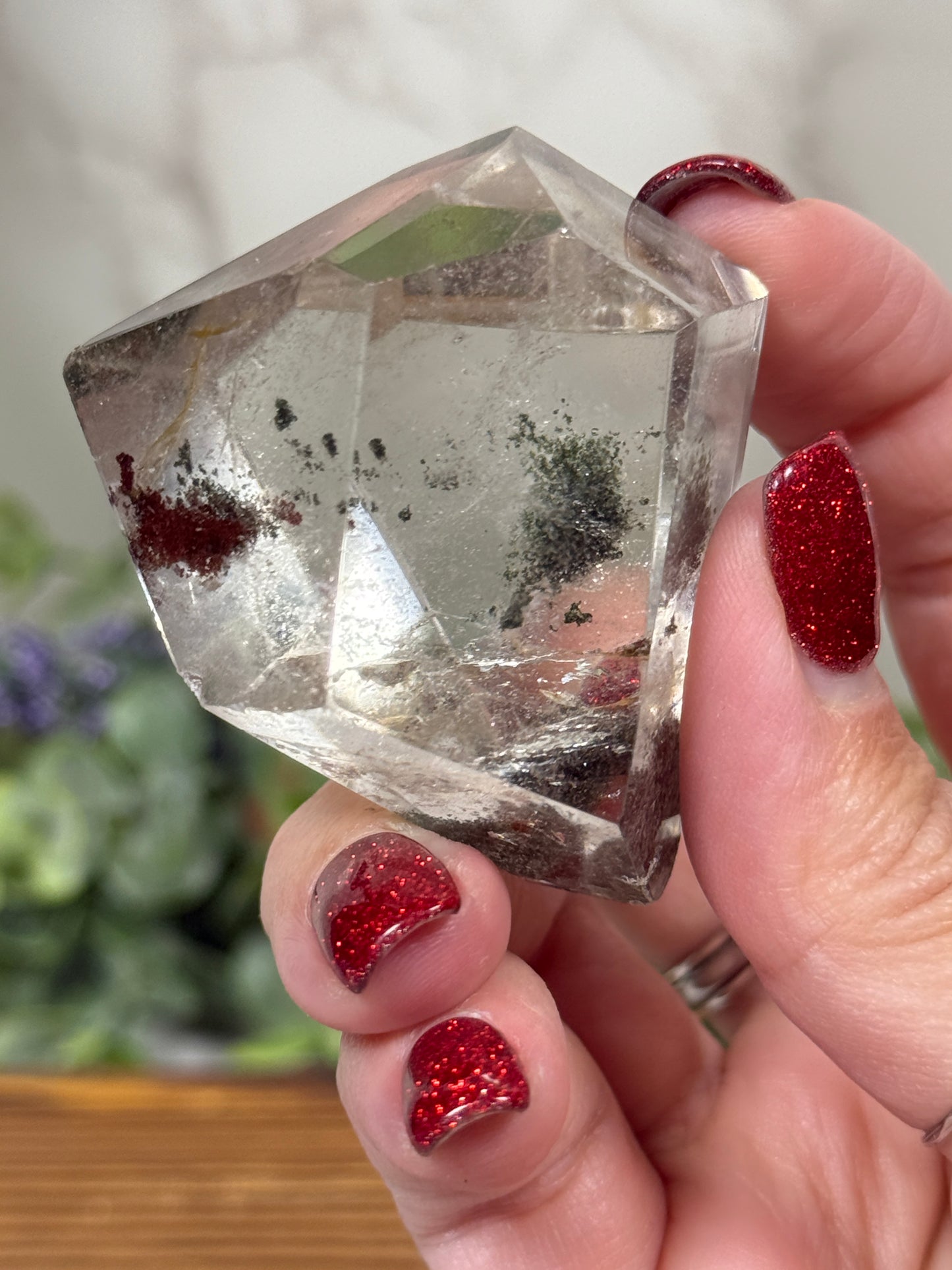 Garden Quartz - I
